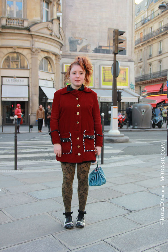 Rue Etienne Marcel, Paris - Modasic