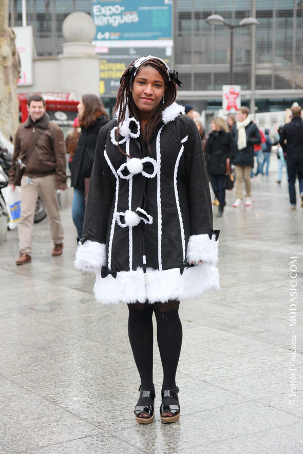 Porte de Versailles, Paris - Modasic