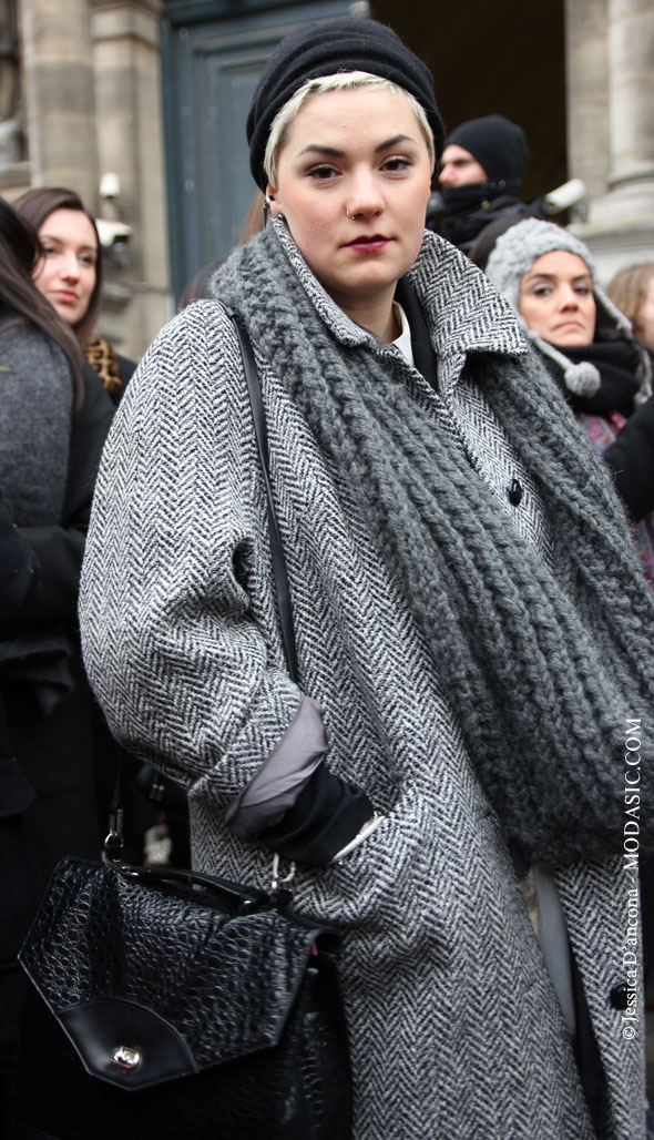 Balmain show, Paris - Modasic