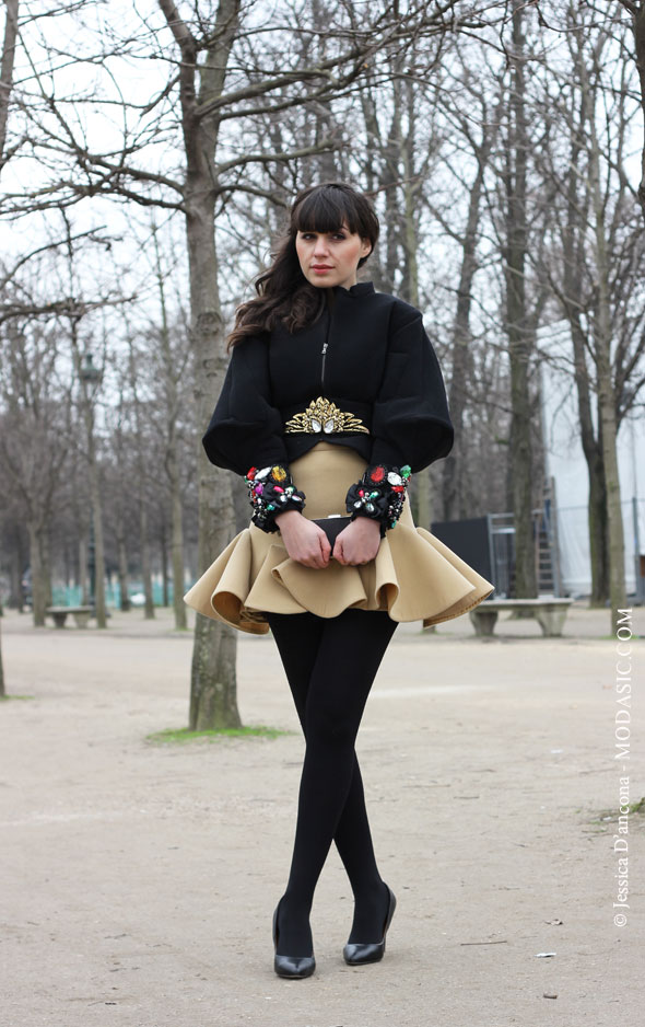 Jardin de Tuileries, Paris - Modasic