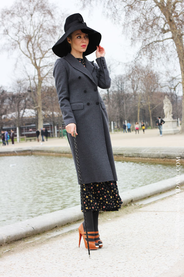 Jardin des Tuileries, Paris - Modasic