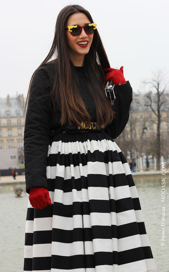 Jardin des Tuileries, Paris - Modasic