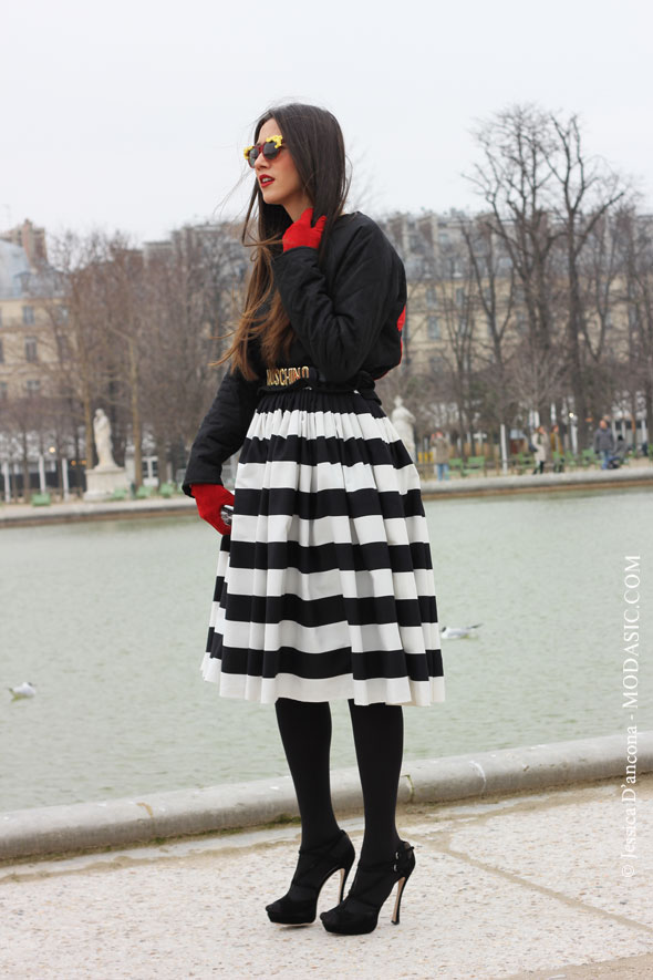 Jardin des Tuileries, Paris - Modasic