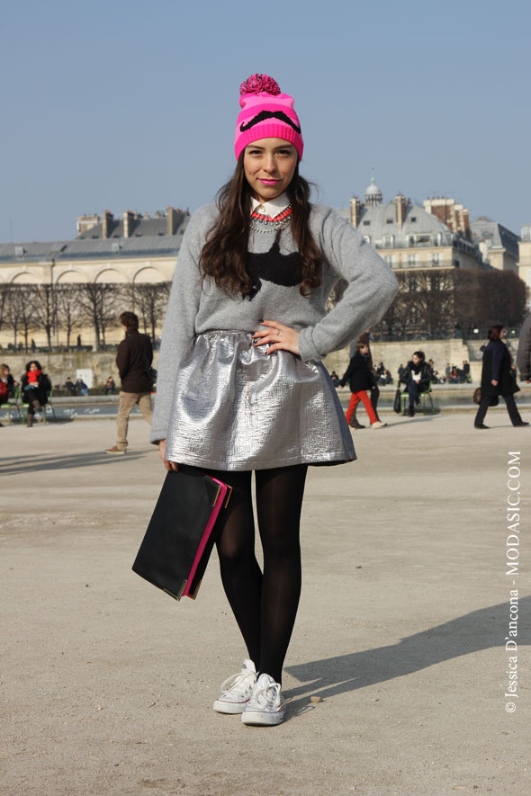 Jardin des Tuileries, Paris - Modasic