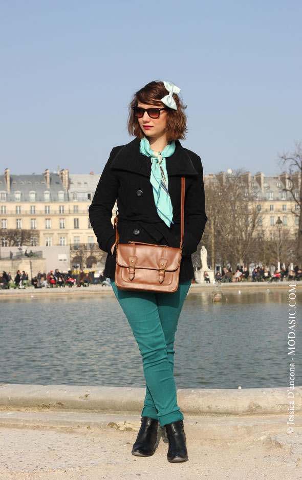 Jardin des Tuileries, Paris - Modasic