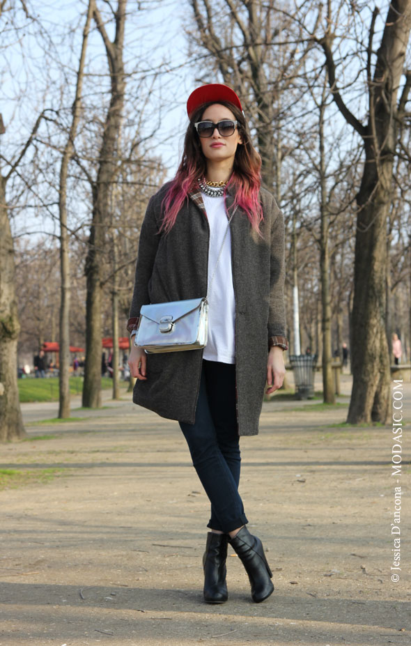 Jardin des Tuileries, Paris - Modasic