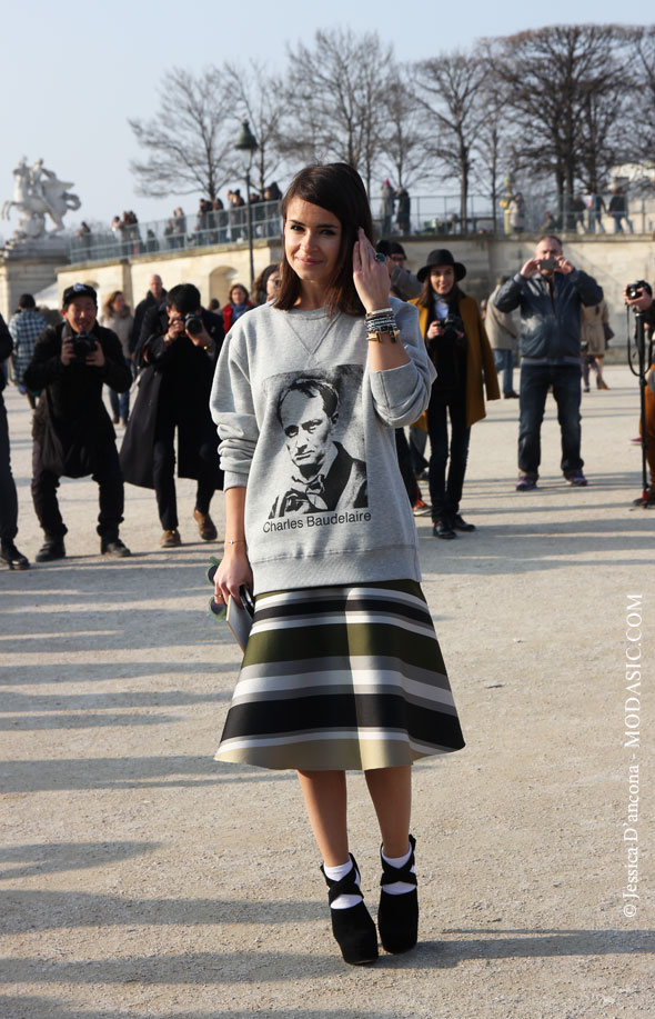 Jardin des Tuileries, Paris - Modasic