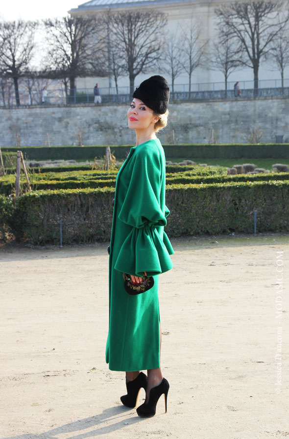 Jardin des Tuileries, Paris - Modasic