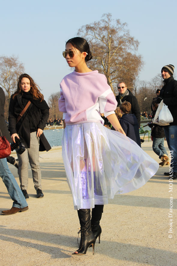 Jardin des Tuileries, Paris - Modasic