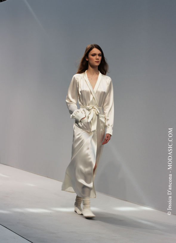 Agnès B, défilé A/W 2013/14 Paris - Modasic