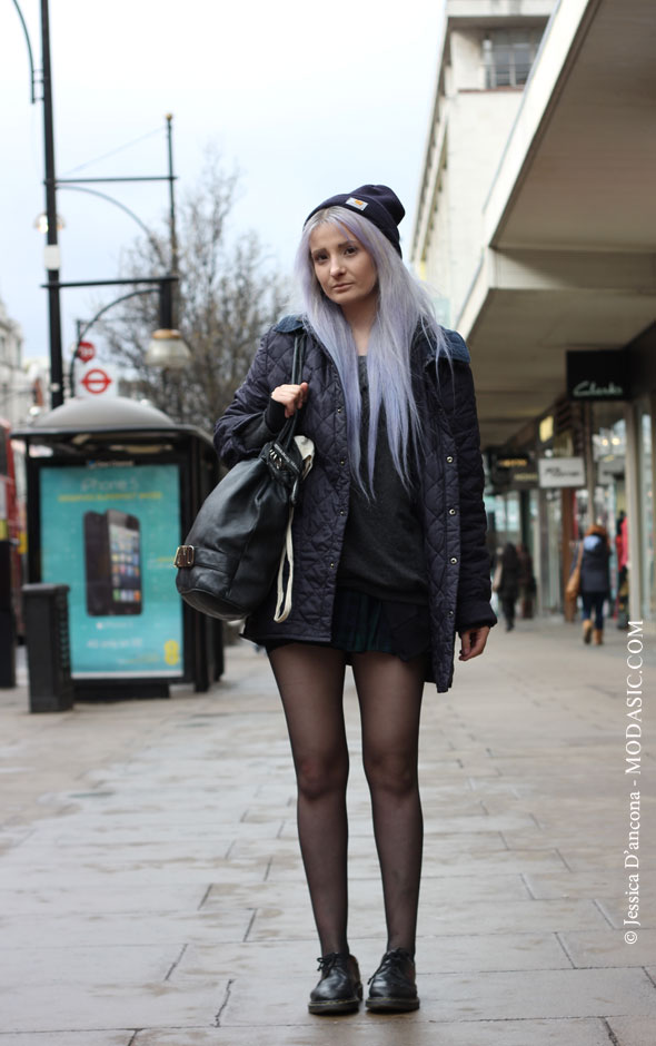 Oxford street, Londres - Modasic