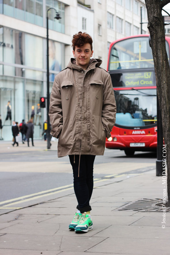 Oxford street, Londres - Modasic