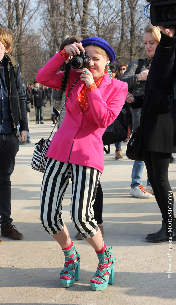 Jardin des Tuileries, Paris - Modasic