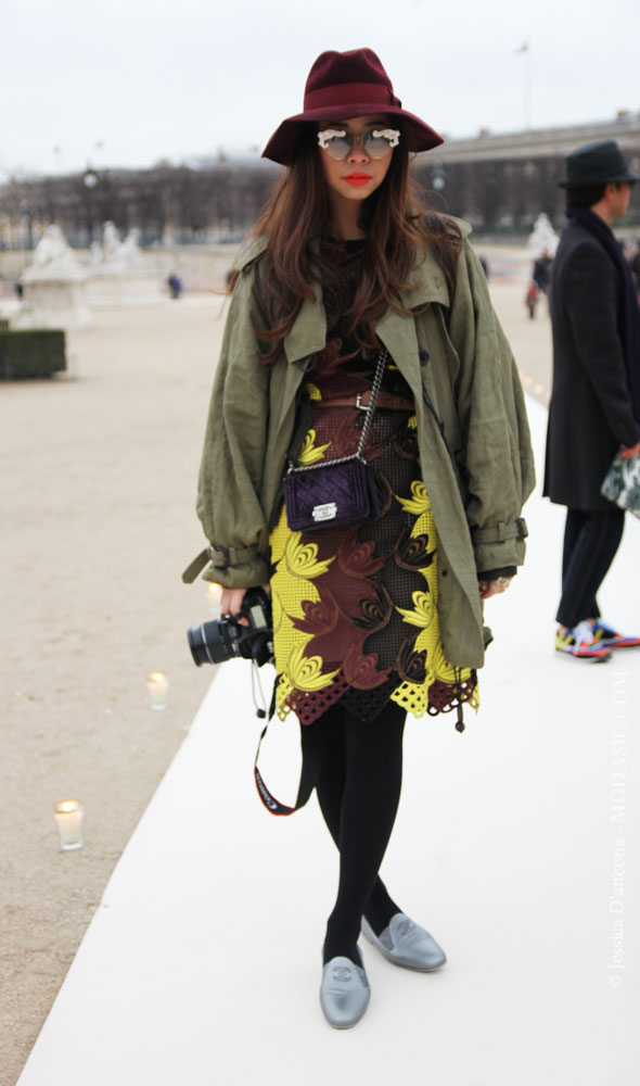 Jardin des Tuileries, Paris - Modasic