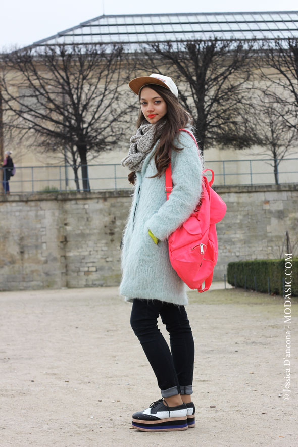 Jardin des Tuileries, Paris  - Modasic