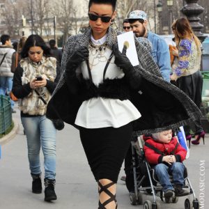 Champs Elysées, Paris - Modasic