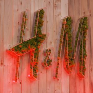 Festival H&M Loves Music à la Bellevilloise, Paris - Modasic