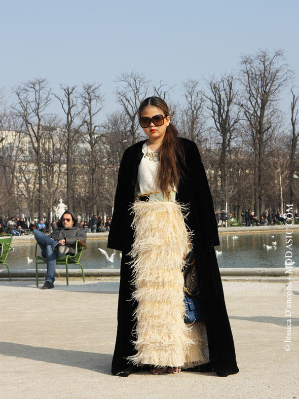 Jardin des Tuileries, Paris - Modasic