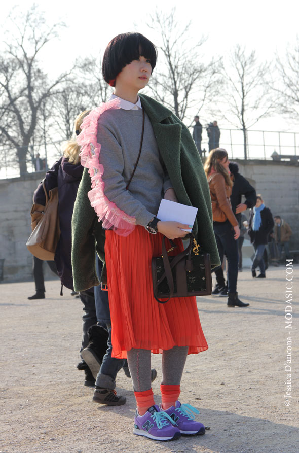 Jardin des Tuileries, Paris - Modasic