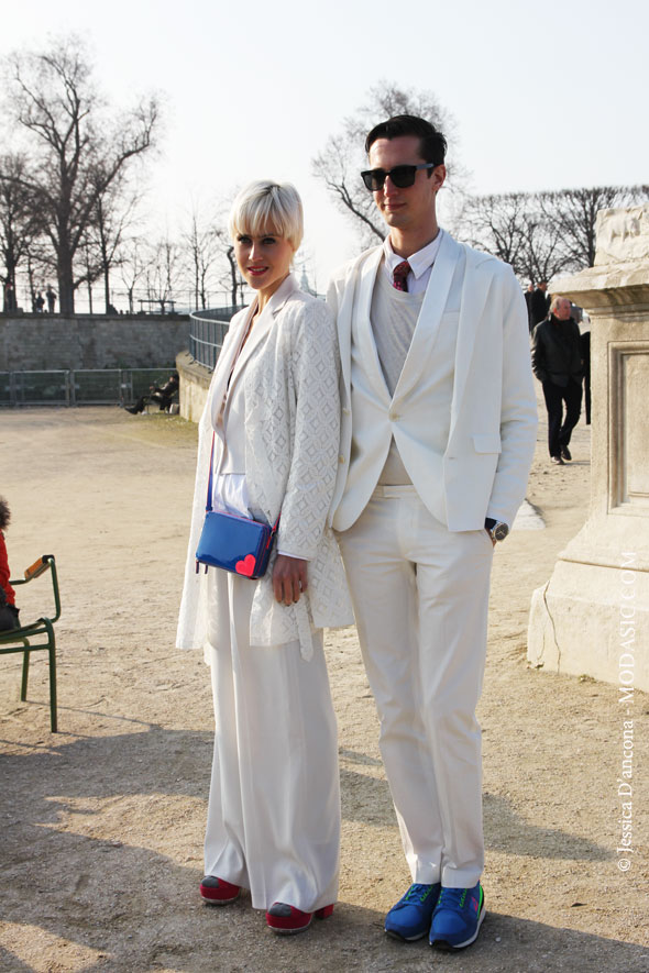 Au Jardin des Tuileries, Paris - Modasic