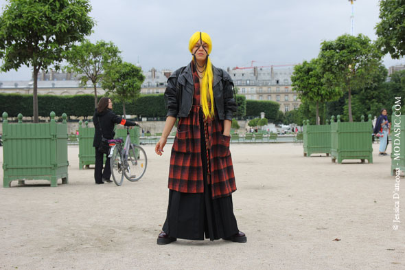 Jardin des Tuileries, Paris - Modasic