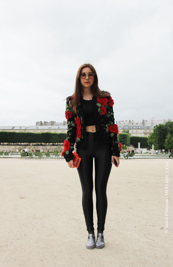 Jardin des tuileries, Paris - Modasic