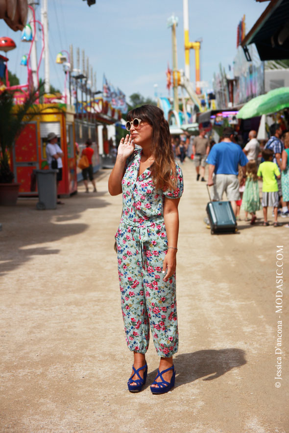 Jardin des Tuileries, Paris - Modasic