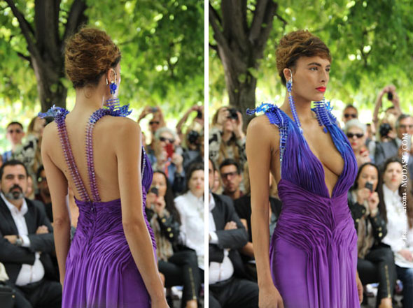 Haute Couture automne-hiver 2013-14 - Modasic