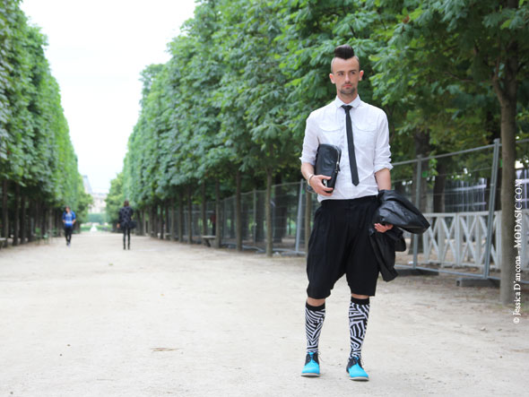 Jardin des Tuileries, Paris - Modasic