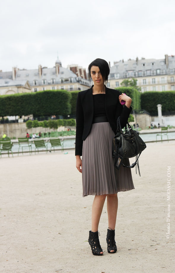 Jardin des Tuilleries, Paris - Modasic