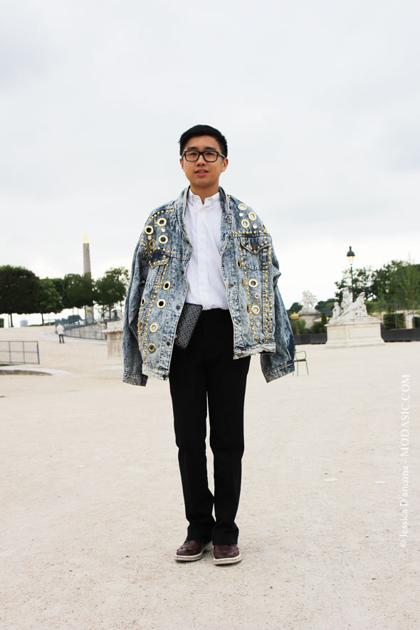 Jardin des Tuileries, Paris - Modasic