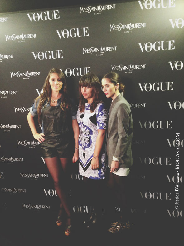 La Vogue Fashion Night Out - Modasic
