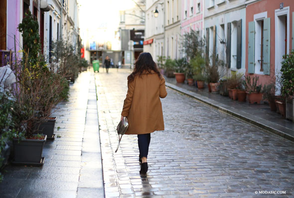 Rue Crémieux - Modasic