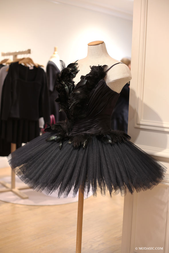 Repetto Automne-Hiver 2014-15 - Modasic