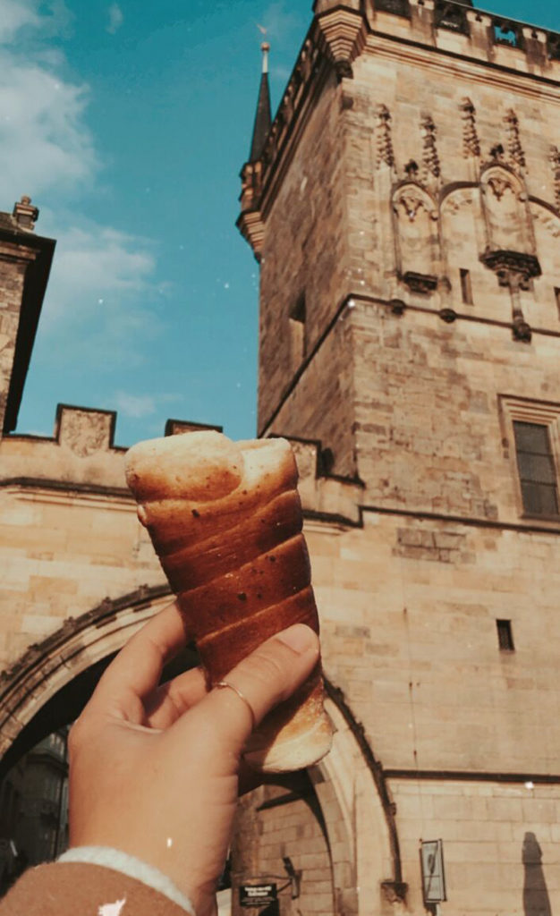 trdelnik Prague - Modasic